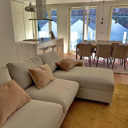 Alva Luxury Flat * Matosinhos (Porto)