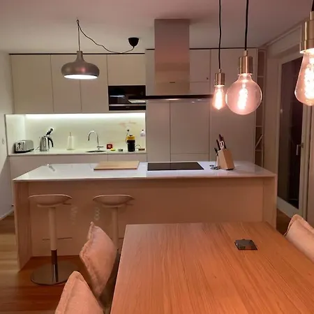 Alva Luxury Flat Apartment *