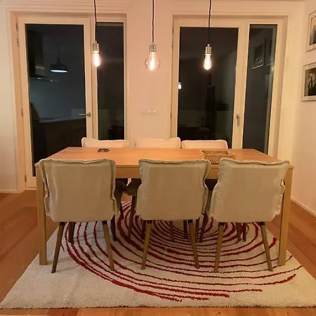 Alva Luxury Flat Apartment Matosinhos (Porto)