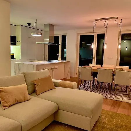 Alva Luxury Flat