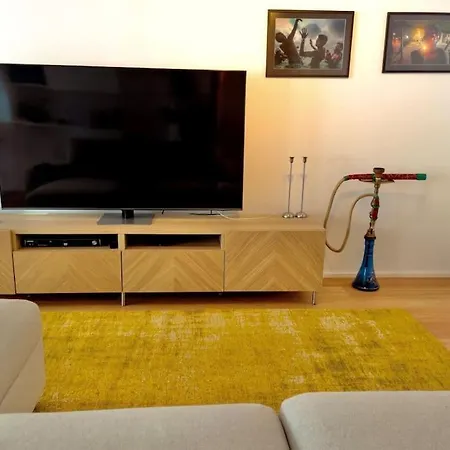 Apartment Alva Luxury Flat