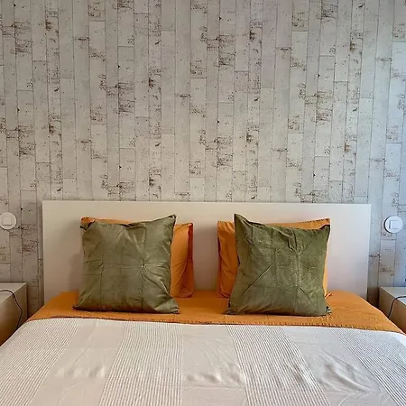 Alva Luxury Flat Apartment *