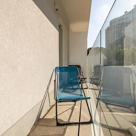 Alva Luxury Flat Apartment