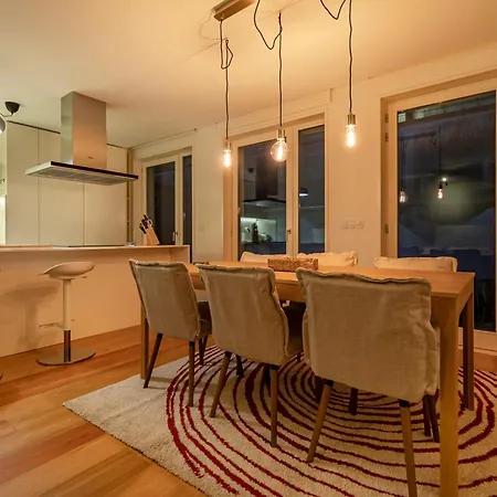 Alva Luxury Flat Apartment Matosinhos (Porto)