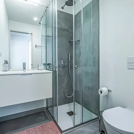 Apartment Alva Luxury Flat Matosinhos (Porto)