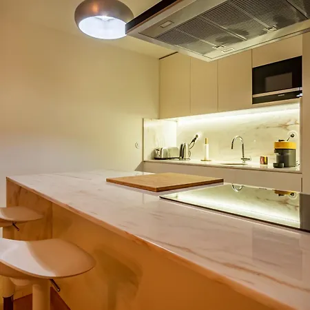 Alva Luxury Flat Matosinhos (Porto)