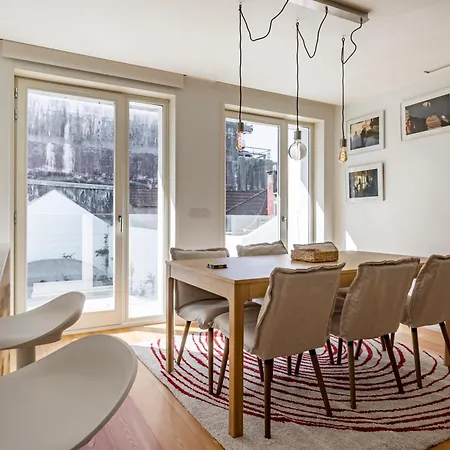 Alva Luxury Flat Apartmán *