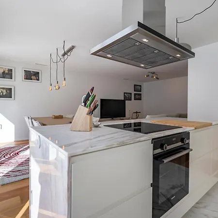 아파트 Alva Luxury Flat 마토지뉴스