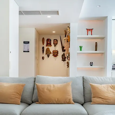 Διαμέρισμα Alva Luxury Flat