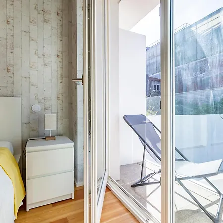 Alva Luxury Flat Matosinhos (Porto)