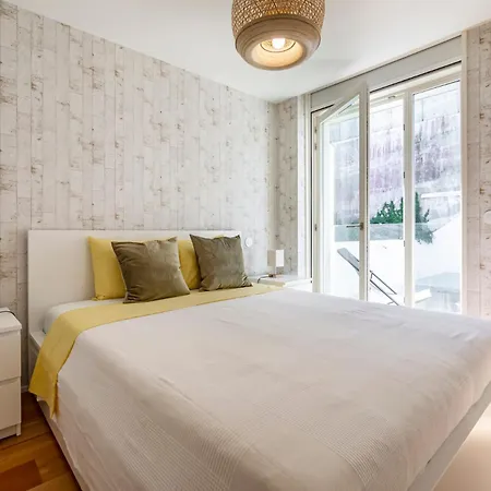 Διαμέρισμα Alva Luxury Flat