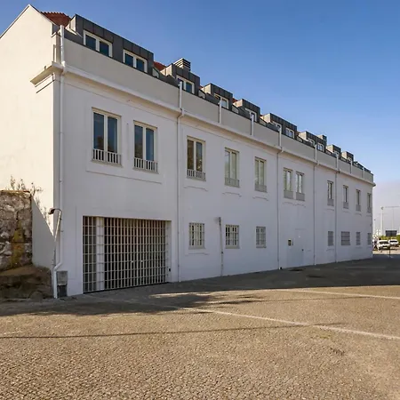 Alva Luxury Flat Apartman Matosinhos