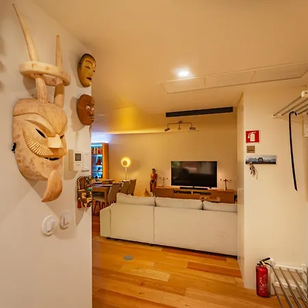 Διαμέρισμα Alva Luxury Flat Matosinhos (Porto)