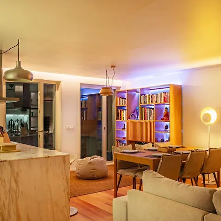 Appartamento Alva Luxury Flat *
