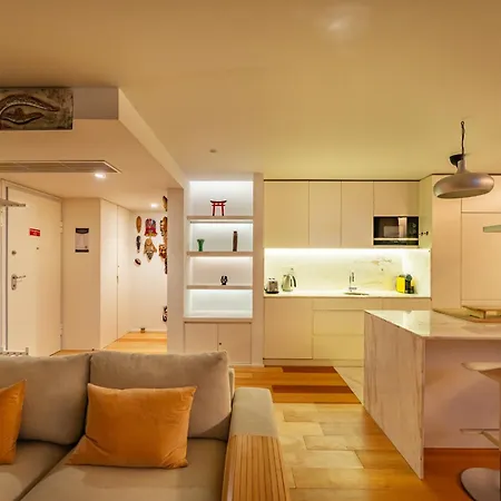 Διαμέρισμα Alva Luxury Flat Matosinhos (Porto)