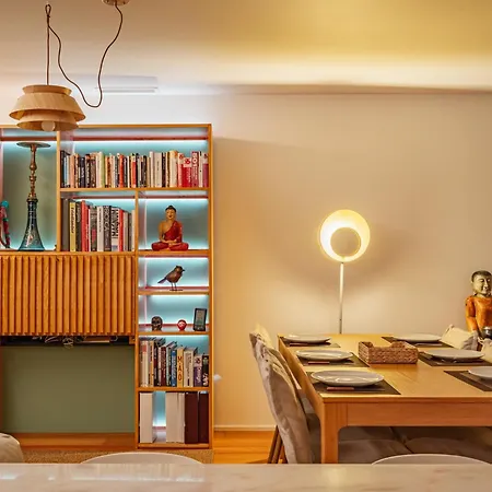 Apartman Alva Luxury Flat Matosinhos