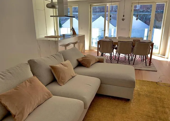 Alva Luxury Flat * Matosinhos (Porto)