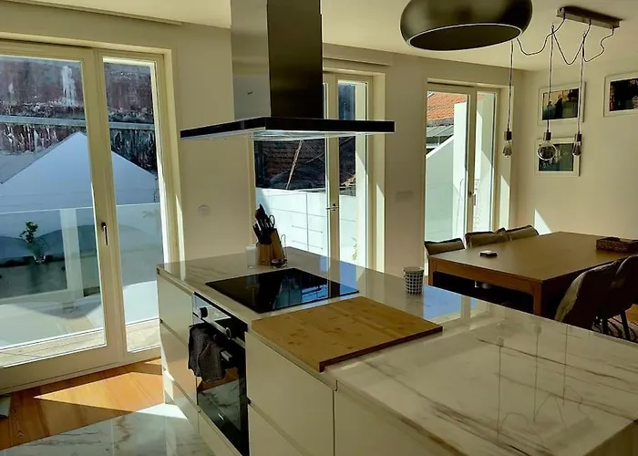 Alva Luxury Flat Apartment