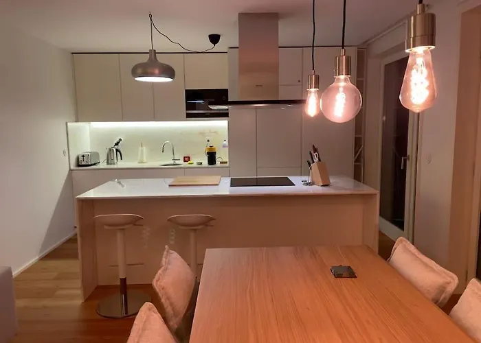 Alva Luxury Flat Apartament *