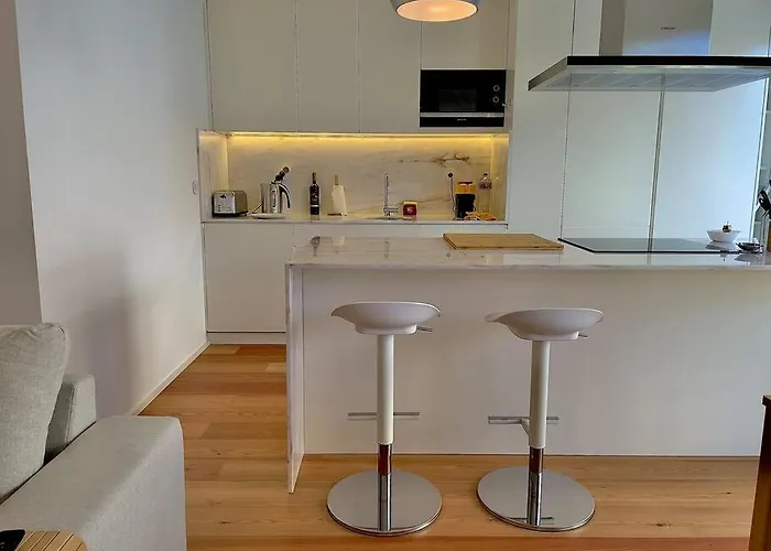 Alva Luxury Flat * Matosinhos (Porto)