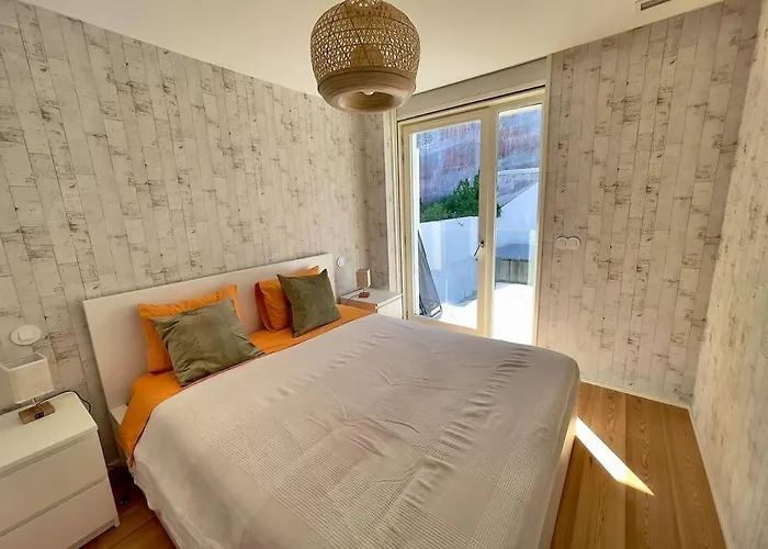 Alva Luxury Flat * Matosinhos (Porto)