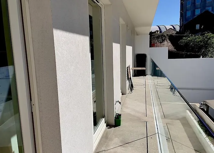 Apartament Alva Luxury Flat *