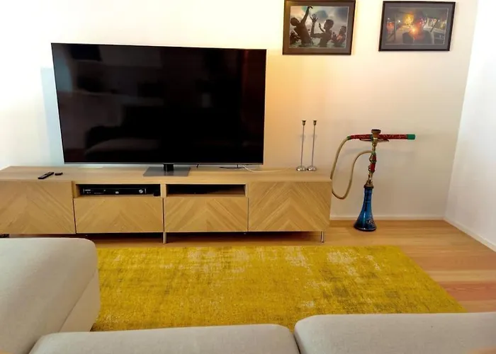 Apartment Alva Luxury Flat