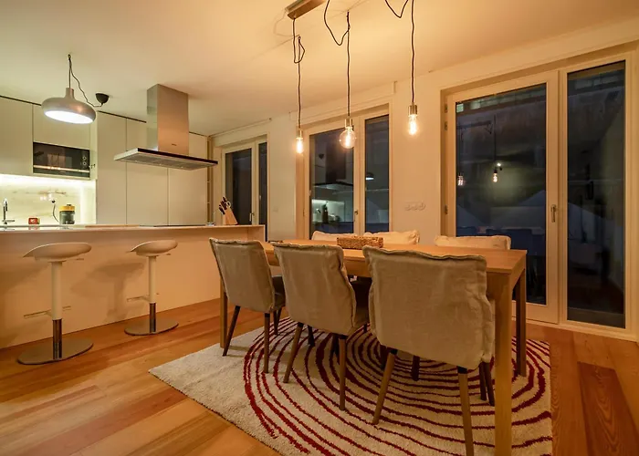 Alva Luxury Flat Apartament Matosinhos (Porto)