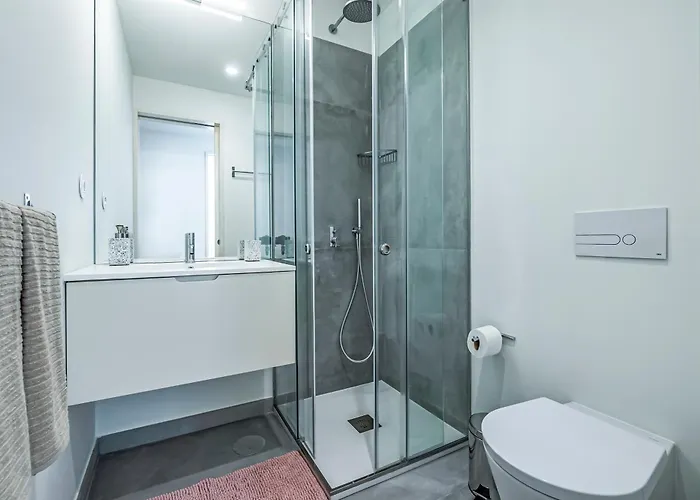 Apartment Alva Luxury Flat Matosinhos (Porto)