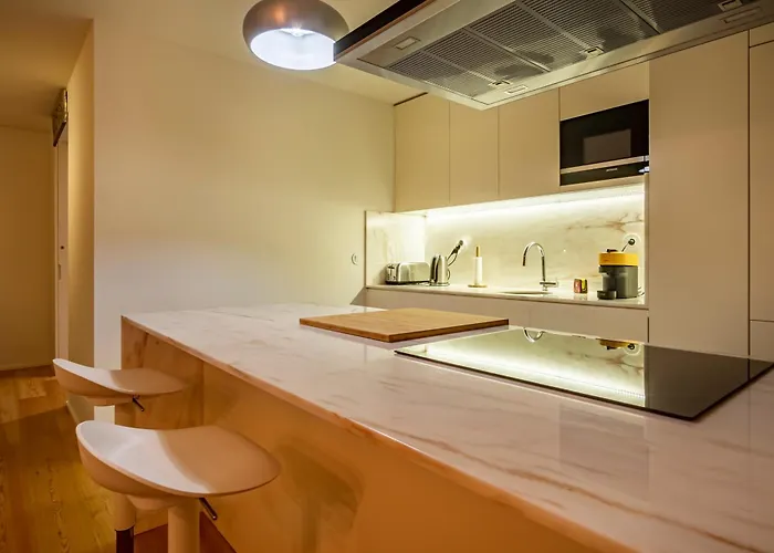 Alva Luxury Flat Matosinhos (Porto)