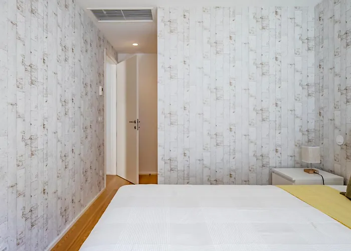 Alva Luxury Flat * Matosinhos (Porto)