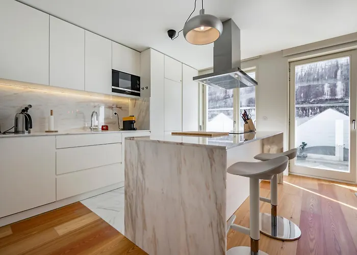 Apartment Alva Luxury Flat