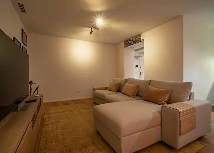 Alva Luxury Flat Apartment Matosinhos (Porto)