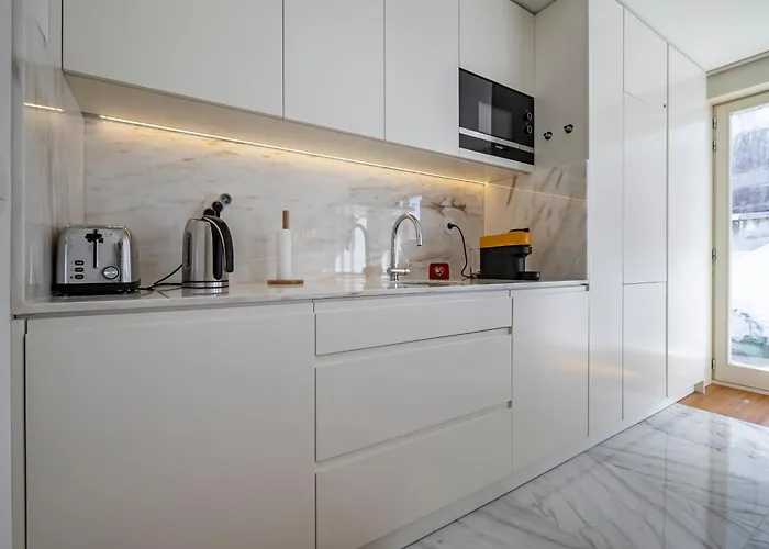 Alva Luxury Flat Matosinhos (Porto)