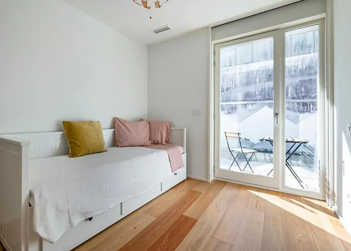 Alva Luxury Flat * Matosinhos (Porto)